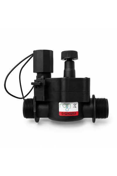 Rain 1-24 VOLT ERKEK PASOLU SELENOİD VANA