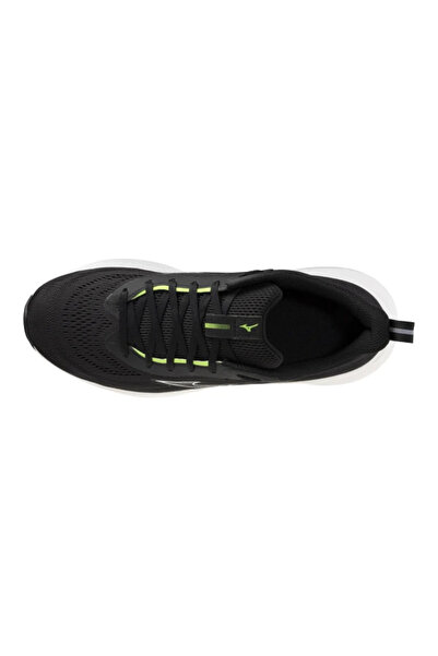 MIZUNO Enerzy Runnerz 2 Erkek Koşu Ayakkabısı Siyah / Beyaz