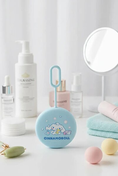 Miniso Sanrio Lisanslı Silikon Yüz Temizleme Cihazı NV006 – Şarj Edilebilir C...