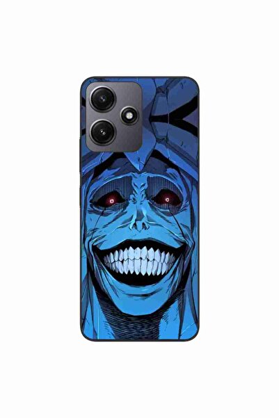 OEM Θήκη συμβατή με Xiaomi Redmi 12 5G Σιλικόνης Τζελ TPU Μοντέλο Solo Leveli...