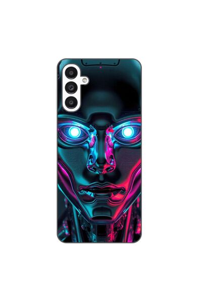 OEM Husa compatibila cu Samsung Galaxy A14 4G, A14 5G Silicon Gel Tpu Model C...