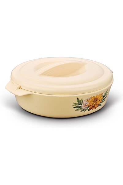 Blackstone Hotpot 5000ml Insulated Food Warmer Casserole with Lid Plastic and...