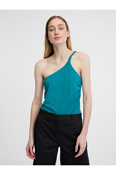 ORSAY Top de damă verde