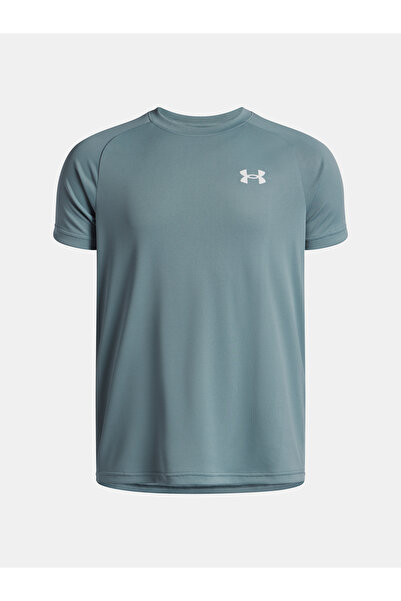 Under Armour Tricou pentru băieți UA Tech 2.0 SS-GRN