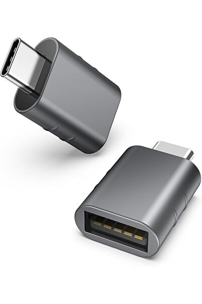 SYNTECH Set 2 Bucati, Adaptor USB C La USB 3.0, Syntech, Transfer Date Rapid,...