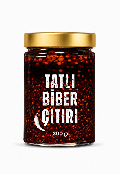 Zarifoğlu Tatlı Biber Çıtırı Sosu - 300 gr