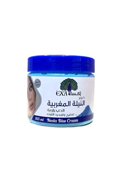 EXA كريم النيلة المغربي لتفتيح البشرة 300 مل