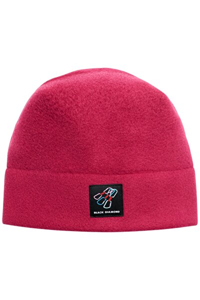 BLACK DİAMOND Căciulă Nordic Fleece-Roșu