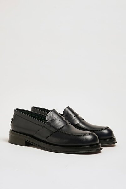 Faruk balkanas Ramon Model Genuine Natural Leather Leather Sole Casual Shoes