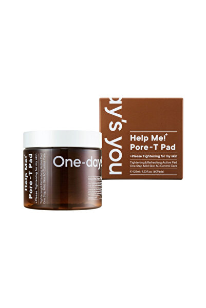 ONE DAYS YOU Dischete tonifiante pentru minimizarea porilor, One-Day’s You He...