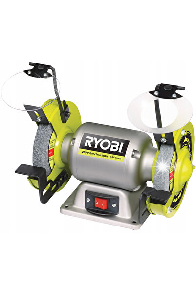 RYOBI RANMI Polizor cu două discuri. Rbg6G1 250W 5133004823 Ryobi