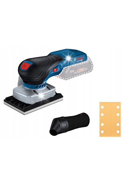 Boschen UNELTE MULTIFUNCȚIONALE OSCILANTE FĂRĂ FIRMĂ GSS 18V-13 0*AH 06019L01...