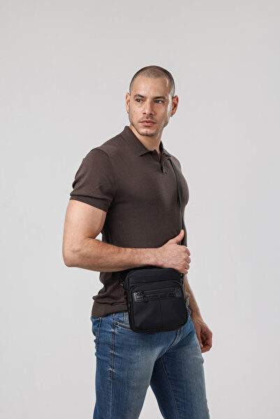 ÇÇS 31683 Askılı Çanta STD SİYAH
