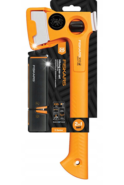 FiSKARS UNELT UNIVERSAL X13 + ASPIRATOR DE PRAF 1075437