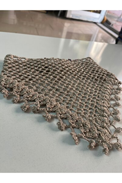 YILDIZ Hand Knitted Bandana