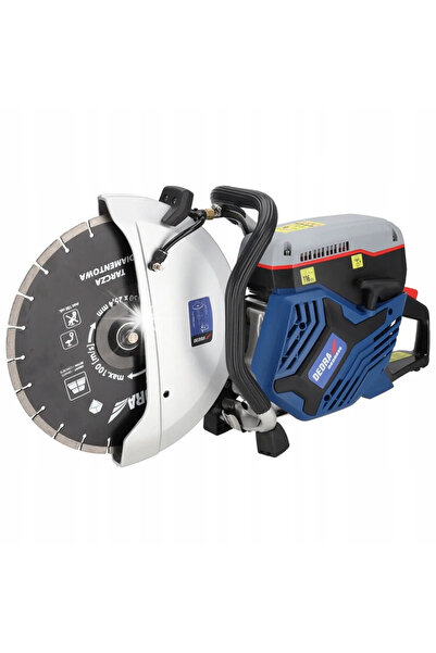 Dedra-Polonia DEȘARTĂTOR CU ABIAȚĂ PENTRU BETON ȘI OȚEL 3.5KW 300/25,4MM DED8...