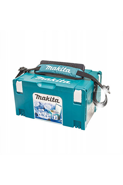 MAKİTAMİ Carcasă și răcitor de sistem MAKPAC TIP 3 198254-2 MAKITA