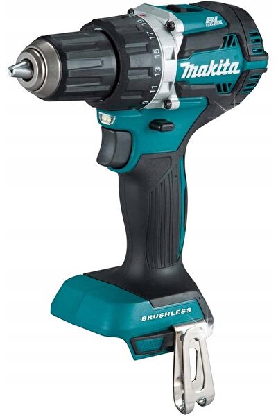 MAKİTAMİ Mașină de găurit și înșurubat cu acumulator BLDC 18V 0*AH Li-Ion DDF...