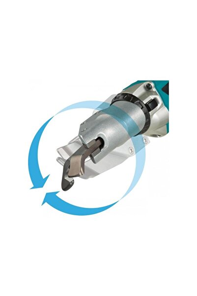 Makita Foarfecă de tăiat tablă 1,3 mm 18V DJS131Z
