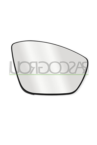RapidAuto Geam oglinda exterioara OPEL MOKKA, 12.2020-; PEUGEOT 508, 09.2018-...