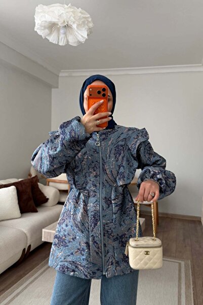 Bwest Jacket - Indigo