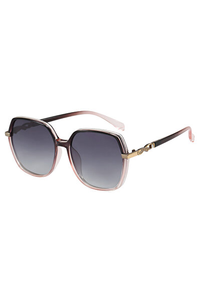 Techsuit Ochelari de soare polarizați (5223) - pentru femei, filtru UV, stil ...