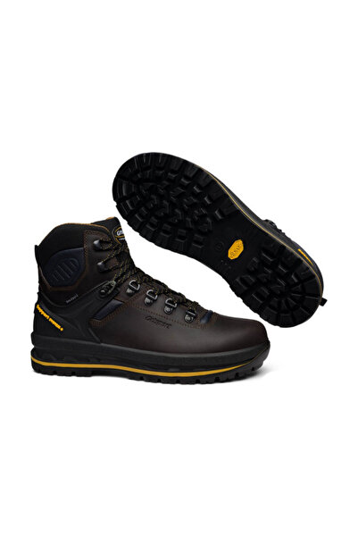 GriSport Niobite Bocanci Trekking Impermeabili Bărbați din Piele