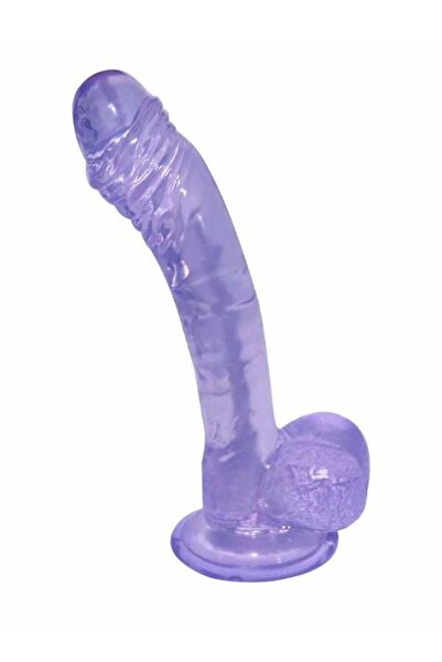 19cm Mor Dildo No:10