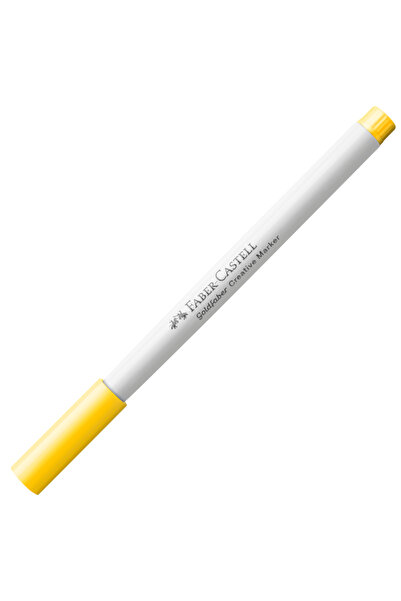 Faber Castell Marker Creativ Goldfaber Galben 507 1.5mm Faber-Castell