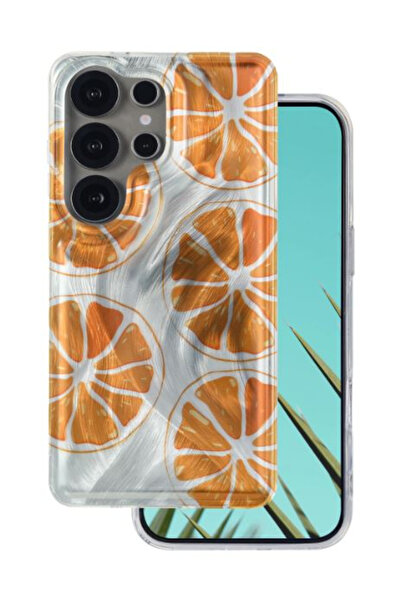 Samsung Husă protectie de vară Ultra Trendy pentru Galaxy S26 Ultra, model or...