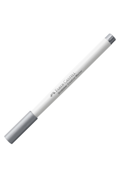 Faber Castell Marker creativ GOLDFABER SILVER 551 1.5MM FABER-CASTELL
