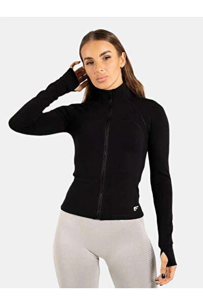 PALMFIT Comfort Training Jacket - Black