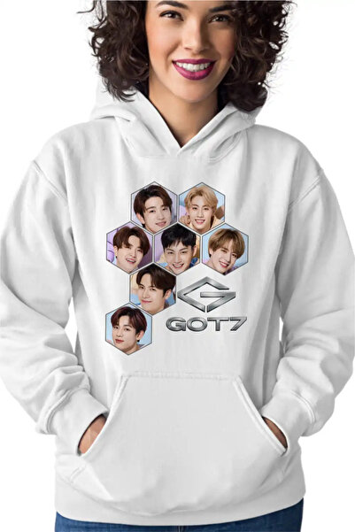 OEM Hanorac Femei Got7 Kpop Bambam Youngjae