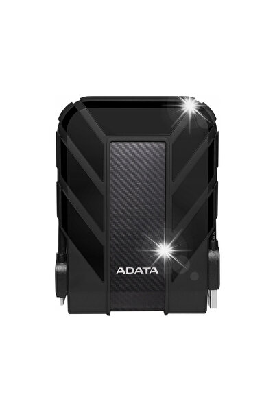 AdaTakı Hard disk extern rezistent ADATA Durable HD710 PRO 5TB USB 3.2 negru