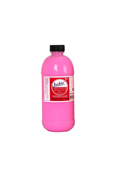 jackie Jaki Nail Skin Moisturizer and Cleanser - Instant Softening and Easy P...