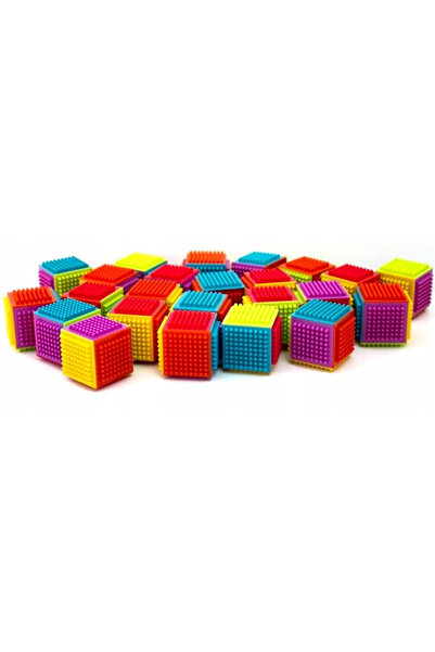 Midex CUBURI DE CONSTRUCȚIE ARĂTOȘE 24 PIESE