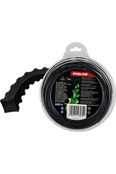 Proline Fir Motocoasa Ranforsat - Zimtat 2.7mm / 55m