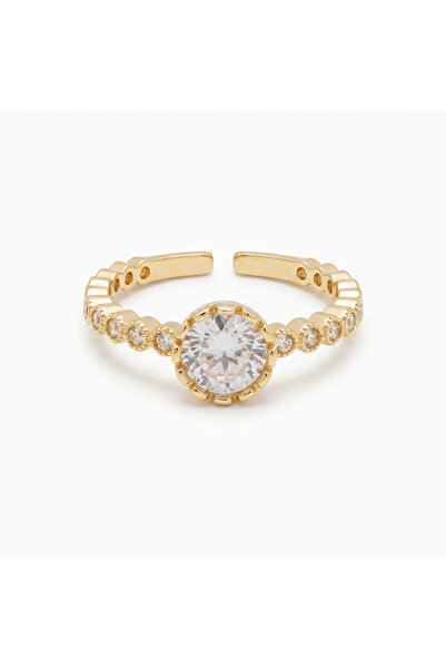 Rüzgar Alaz Miracle Round Ring