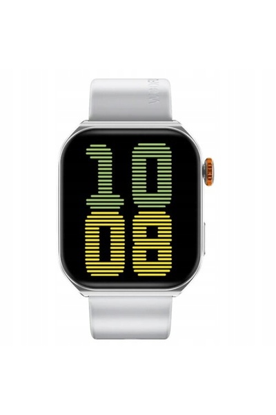 NO BRAND Smartwatch Weofly Edge 2 argintiu