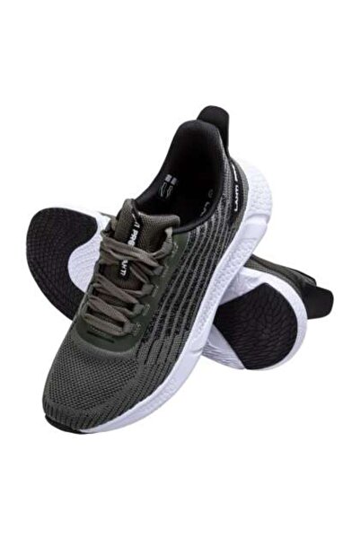Lahti Pro Pantof Usor Tip Plasa Tesuta Cu Talpa Spuma / Kaki - 42