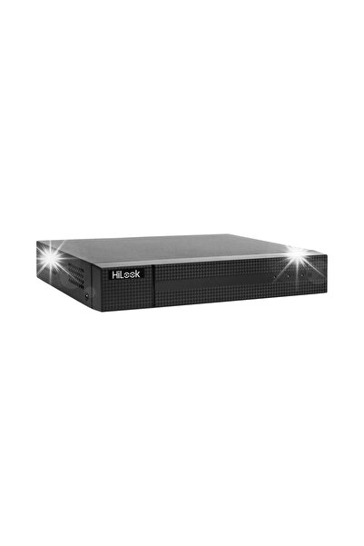 Hilook Rețetor IP cu 4 canale PoE 4Mpx de la Hikvision, cu funcție de detecți...