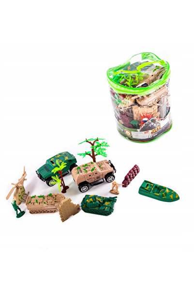 Midex SET MARE FIGURINE SOLDATI ARMATA "