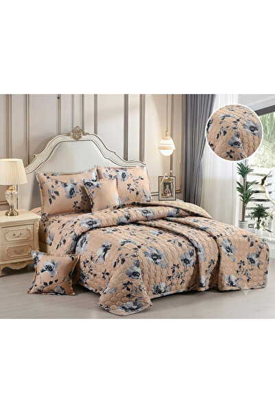 Generic Nefirin 6-Piece Summer Quilt Set - Softness, Elegance, and Integrated...
