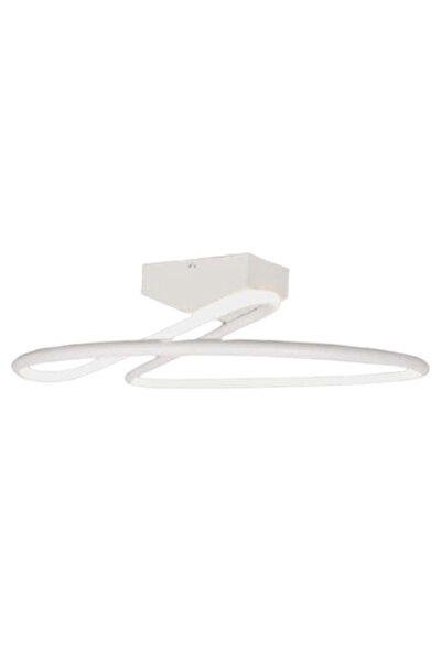 V-TAC Candelabru LED 43W 4000K 4580lm Negru Ø52x22 cm