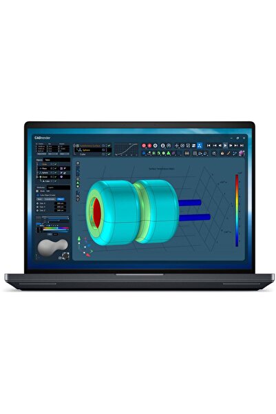 Dell Pro Max 18 Plus 18 " QHD+ Ultra 9 285HX 64GB 5TB RTX PRO 4000
