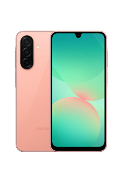 Samsung Galaxy A26 5G 8GB/256GB Διπλή SIM 6.7 " Ροζ
