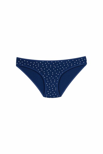 Dominant 2'li Kadın Bikini Külot