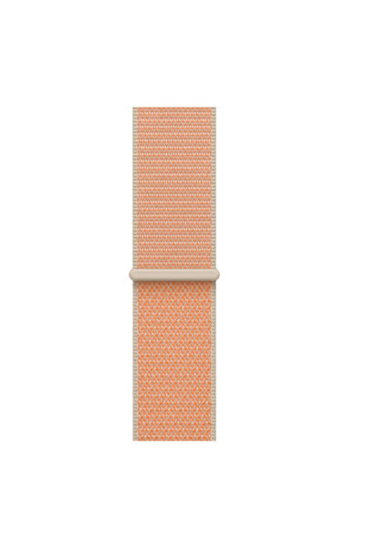 Apple Curea Sport Loop de 46mm pentru ceas - Cantaloupe