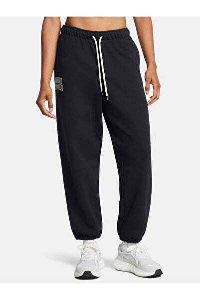 Under Armour Pantaloni sport de damă UA Icon HWT Terry OS Pant