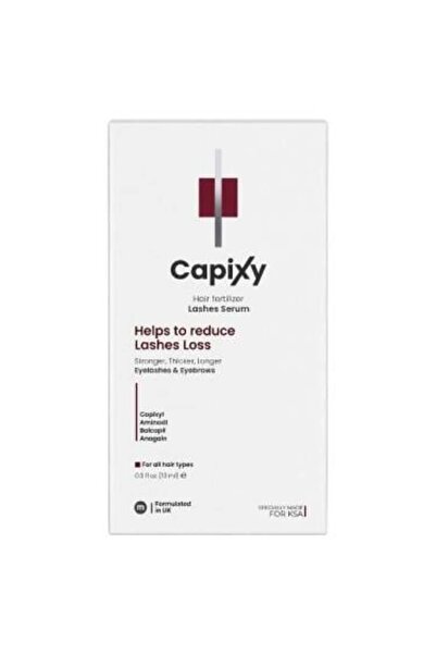 Capixy سيروم مغذي لتقوية الرموش وتقليل التساقط من كابكسي - 10مل